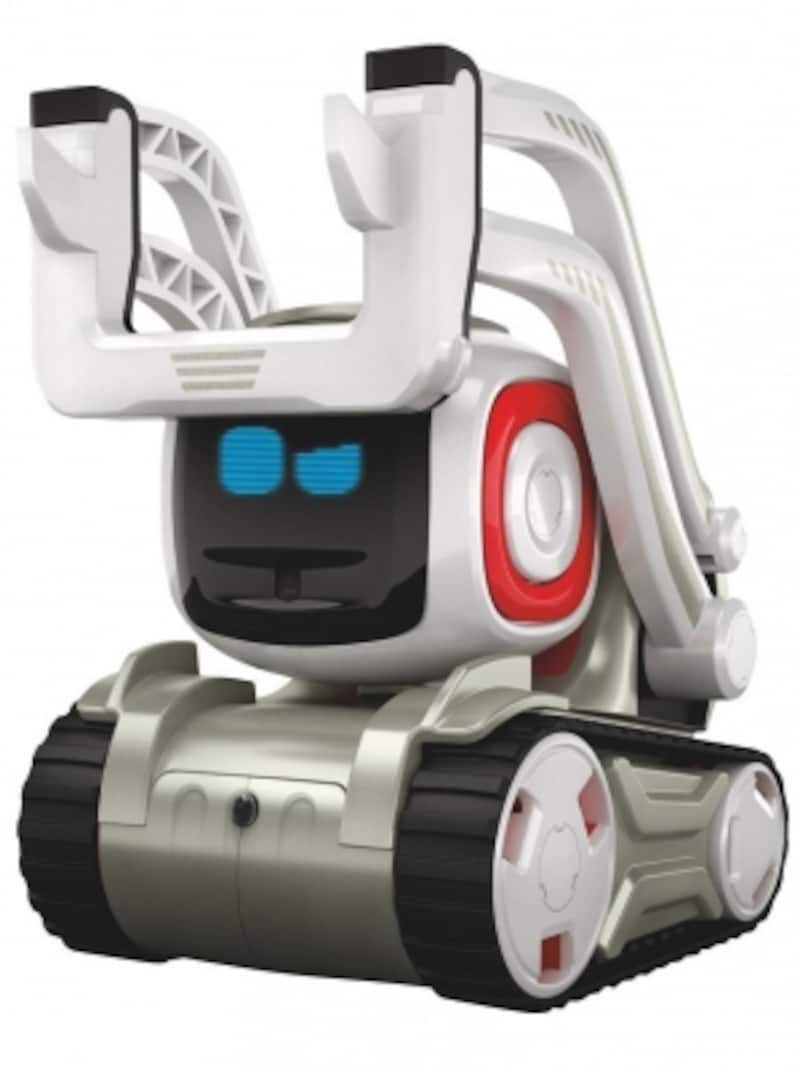 SF映画を思わせるユニークな風貌は、世界的に有名なアニメスタジオ出身者のデザイン