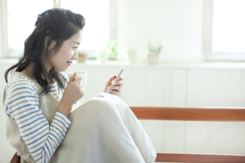 LINEはサクサク使いたい!