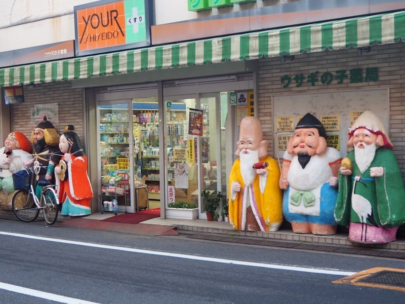 六福神しかいない