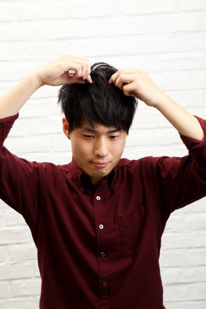 ワックス,ヘアワックス,メンズ,付け方,ワックス付け方,使い方,メンズワックス,初心者,ワックスの付け方,ワックスつけ方,ワックスメンズ,ワックス使い方,髪