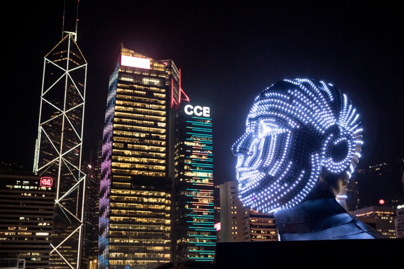 香港パルス・ライト・フェスティバル2018