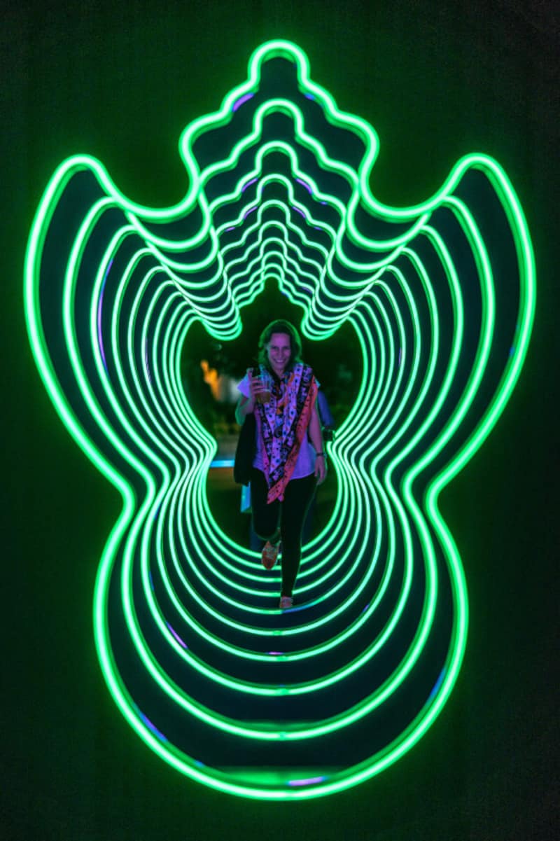 香港パルス・ライト・フェスティバル2018