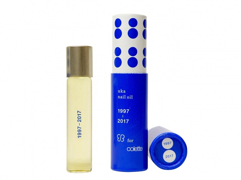 美しいコレットブルー×フィグの甘い香り