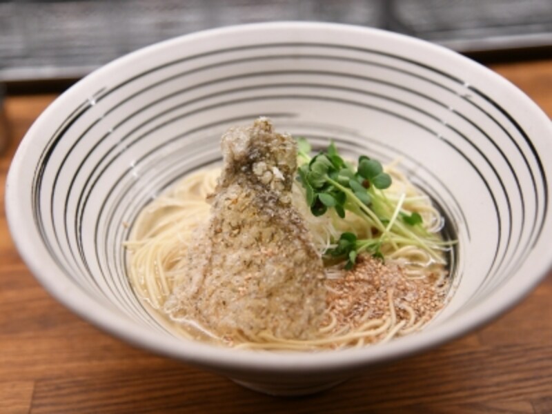 徳島,鯛塩ラーメン,堂の浦