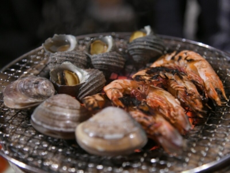 徳島,海賊料理,お食事処ごち