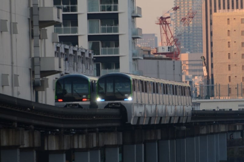 東京モノレール