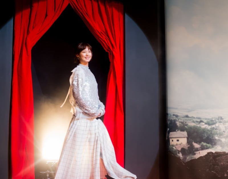 ウィンリィ・ロックベル役の本田翼さん