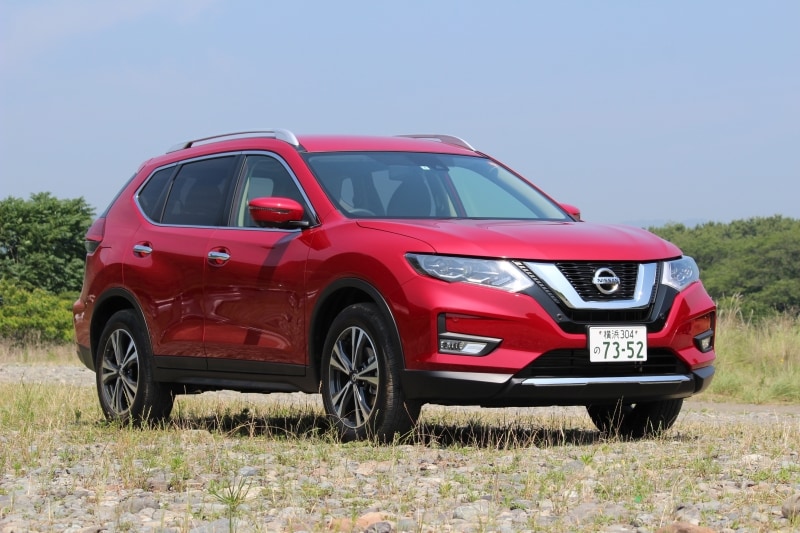 日産エクストレイル