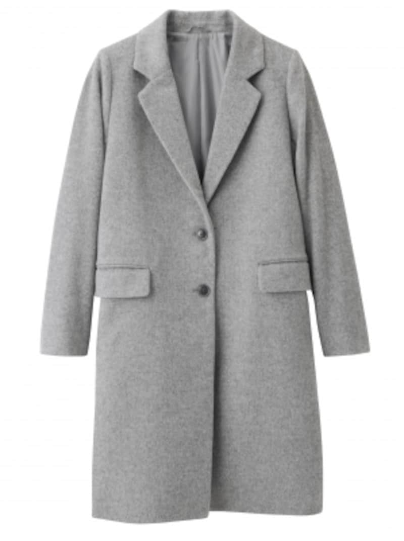 gu,チェスターコート