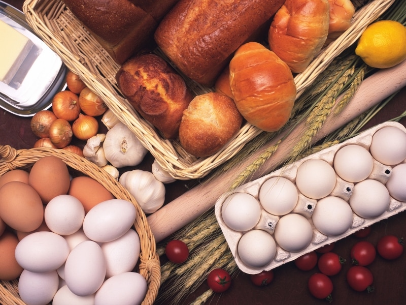 赤玉,白玉,卵の殻の色