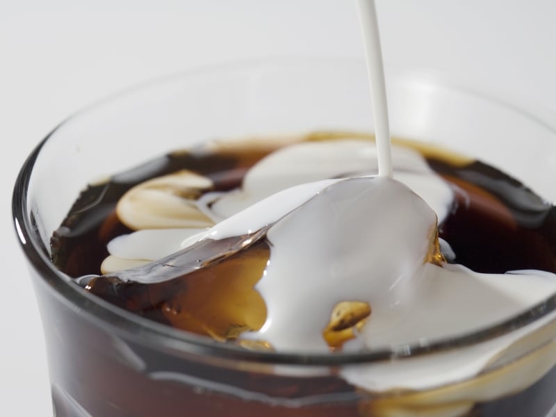 コーヒー,カップ,苦味,甘味