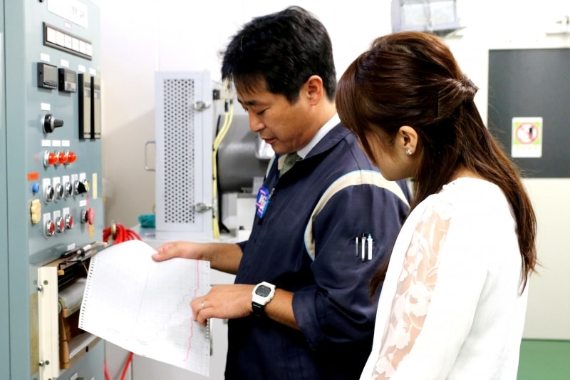 終始、熱くオイルについて語って頂きました