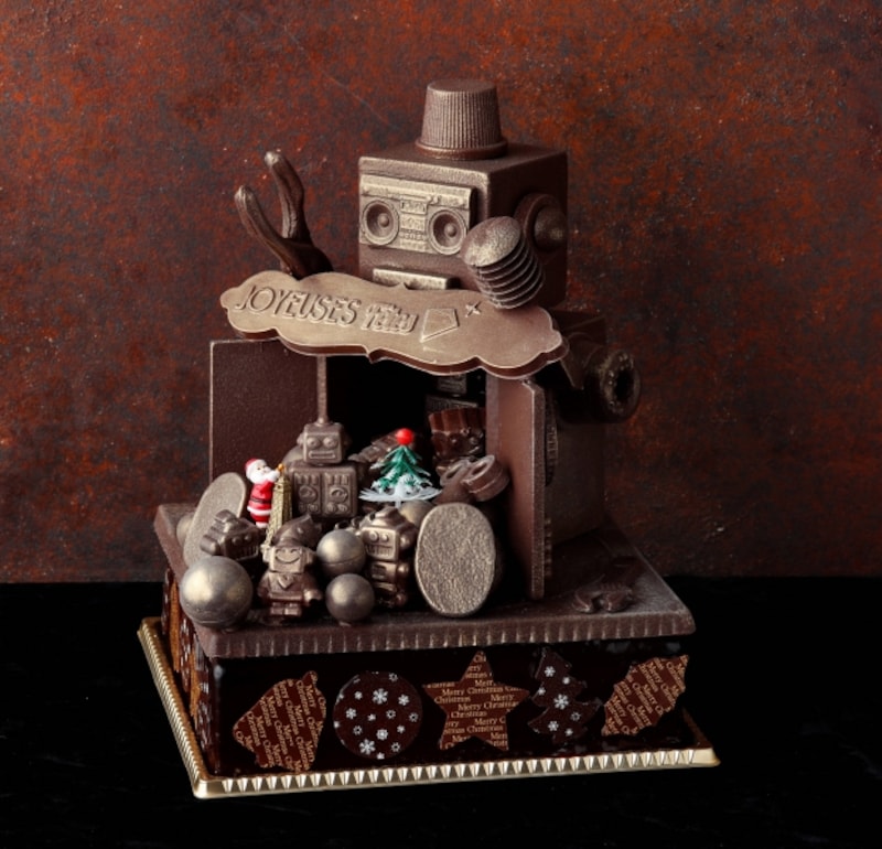 クリスマスロボックス［限定10個］undefined18,000円（18cm×28cm）