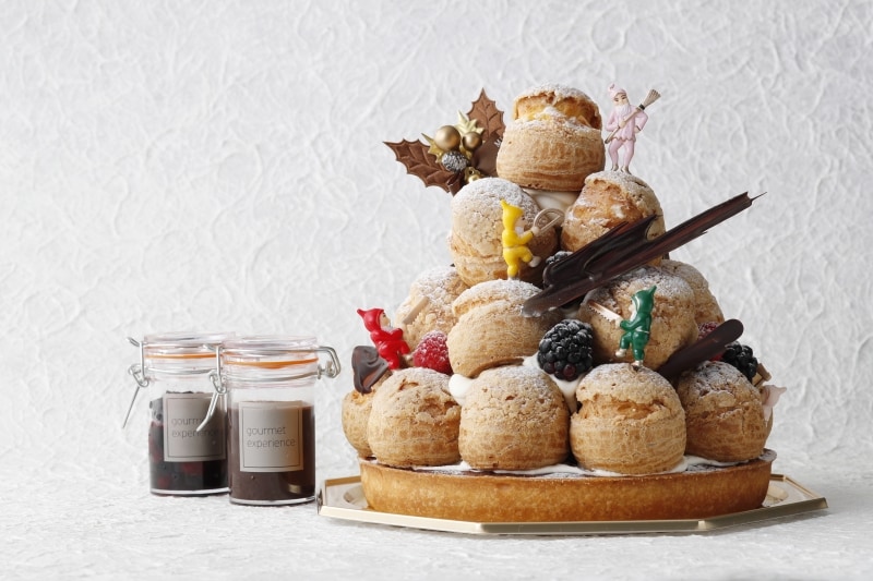 プロフィットロール［限定10個］undefined15,000円（20cm）