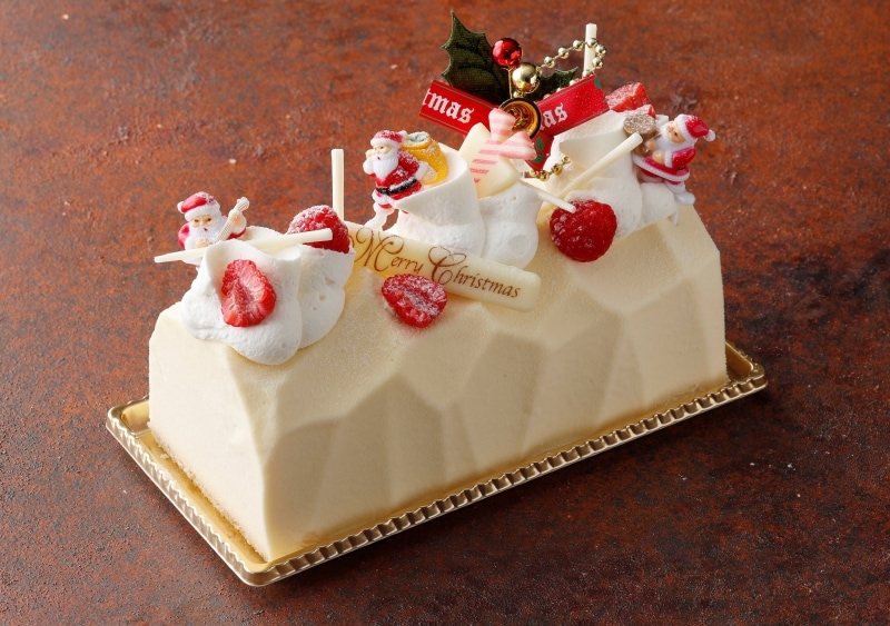 ブッシュ ド ノエルundefined4,800円（18cm）