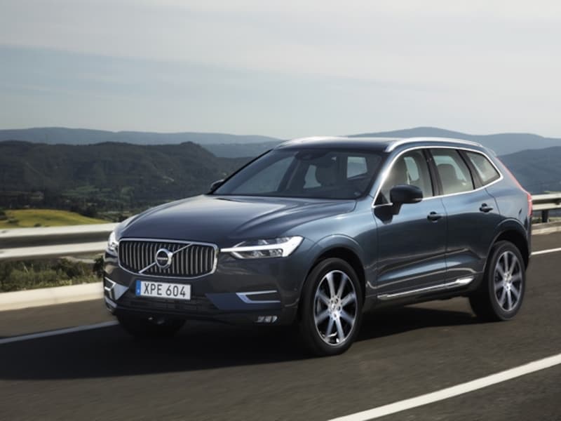 ボルボXC60