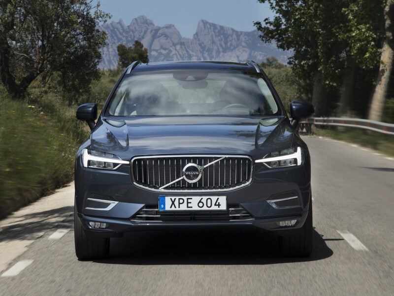 ボルボXC60