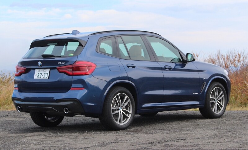 BMW X3