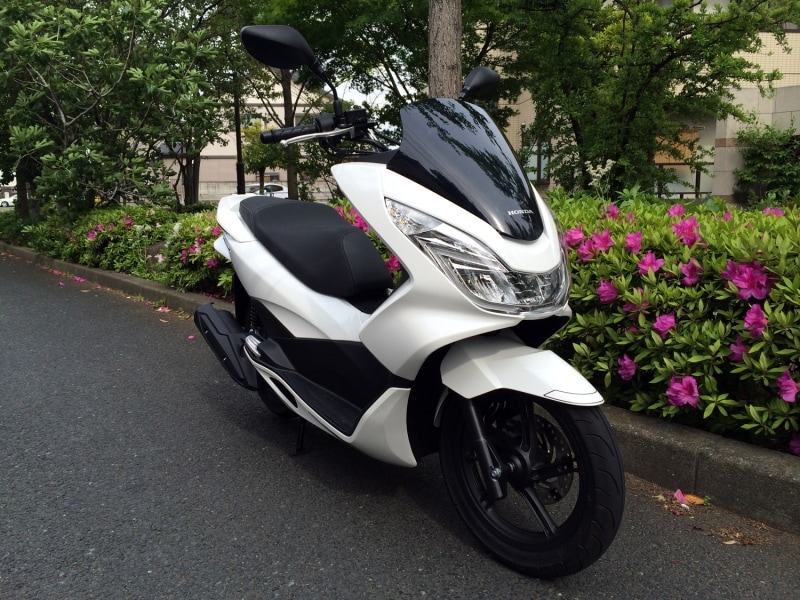 ホンダ　PCX