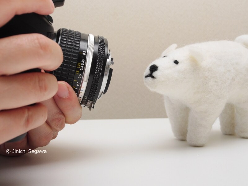 リバースアダプター
