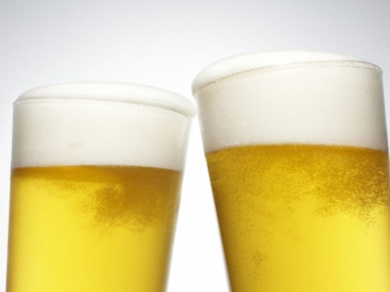 1杯目はビールでOK!