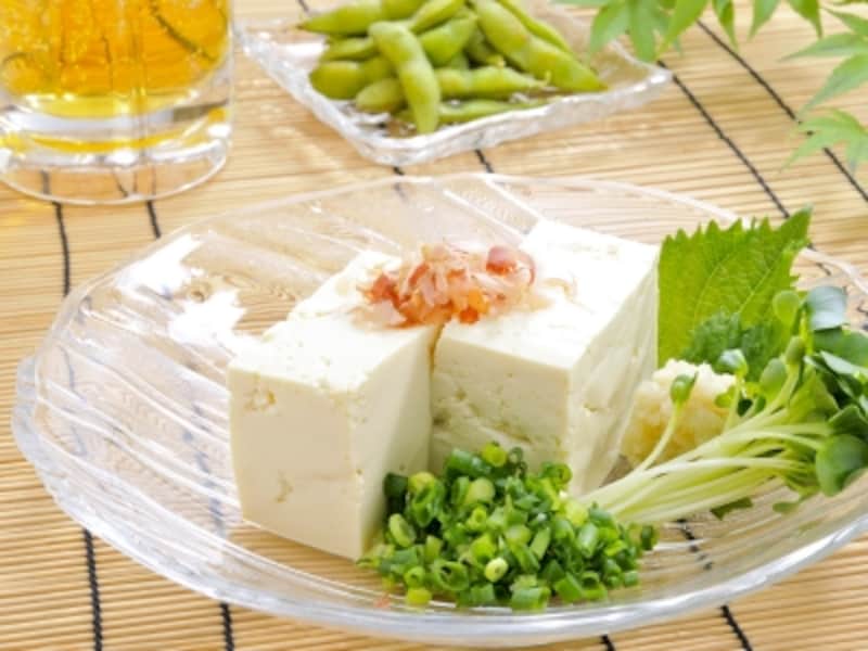 バリア食材3選「枝豆」「ぬか漬け」「冷奴」、飲む前に5口!