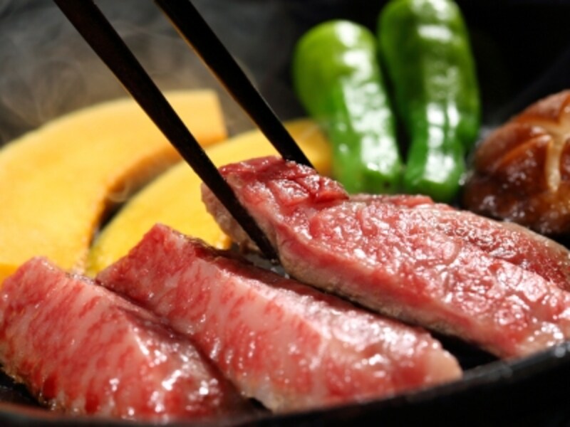 焼肉もOK! カロリーを気にしすぎず、楽しい食事