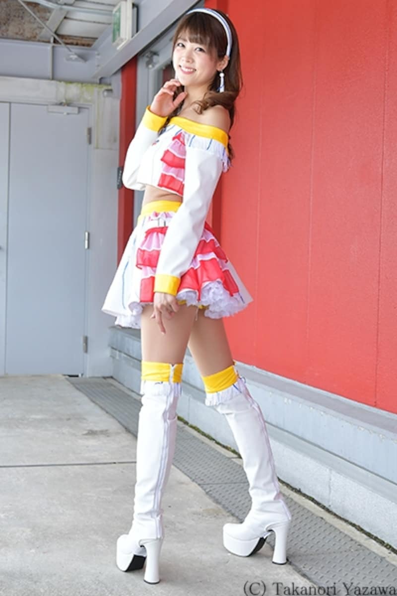 村上麻莉奈／2017ドリフトエンジェルス