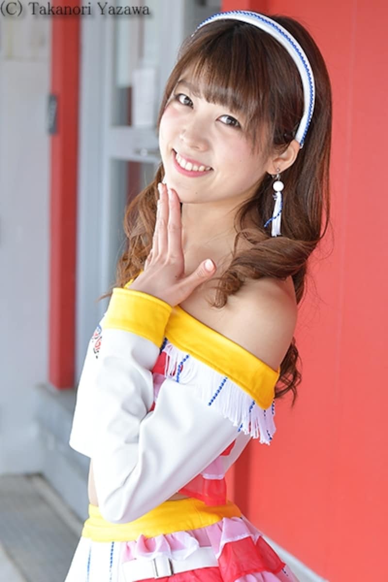 村上麻莉奈／2017ドリフトエンジェルス