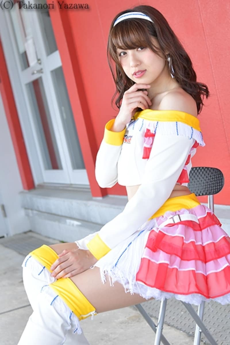 りか　Pacific Girls 