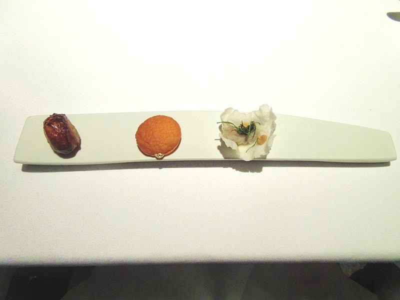 アジュール フォーティーファイブ カナッペ