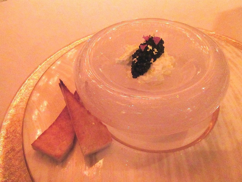 ラ・プロヴァンス キャビア