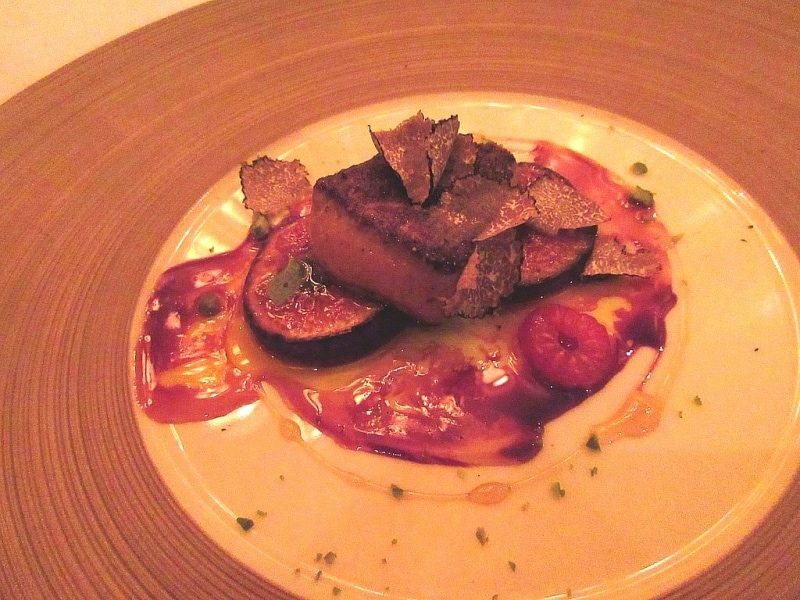 ラ・プロヴァンス フォアグラ