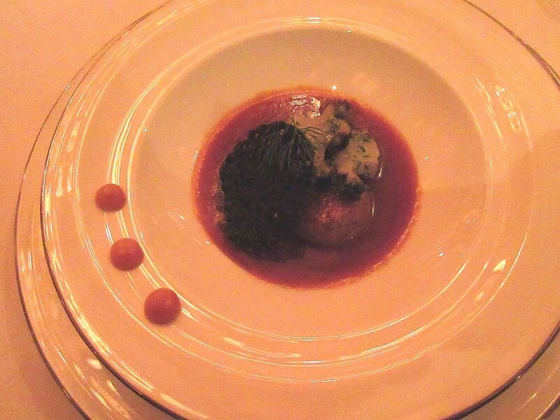 ラ・プロヴァンス 鮑