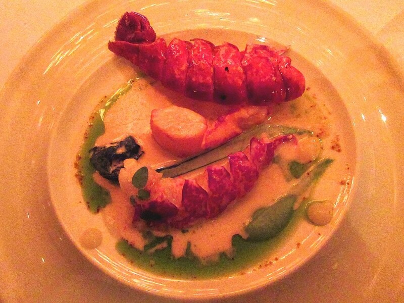 ラ・プロヴァンス オマール・ブルー