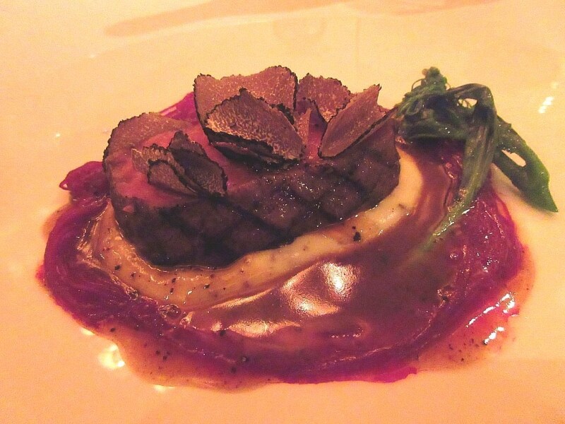 ラ・プロヴァンス 和牛