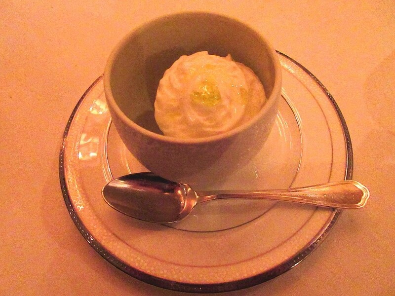 ラ・プロヴァンス 小さなデセール