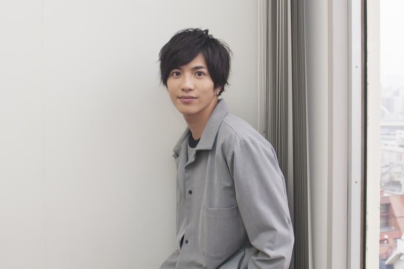 映画『覆面系ノイズ』志尊淳:photo/kaorisaito