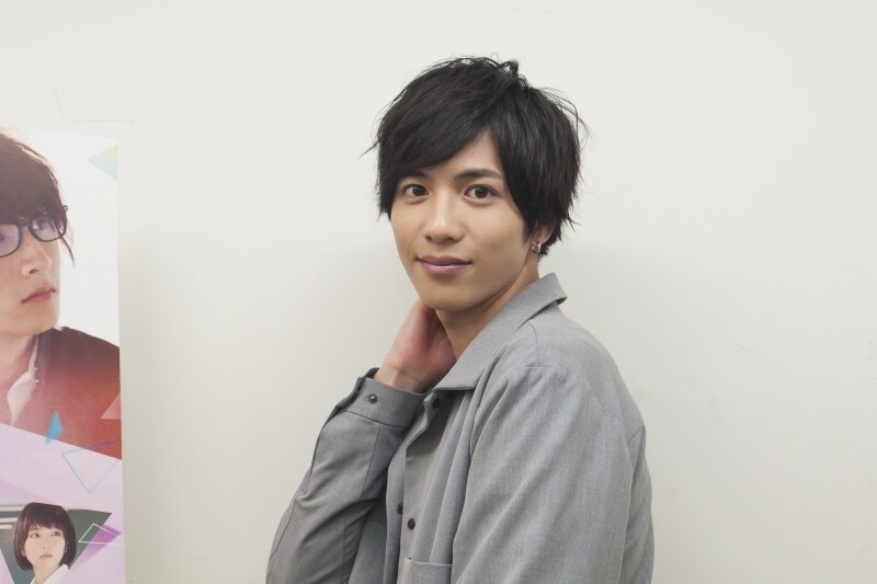 映画『覆面系ノイズ』志尊淳:photo/kaorisaito