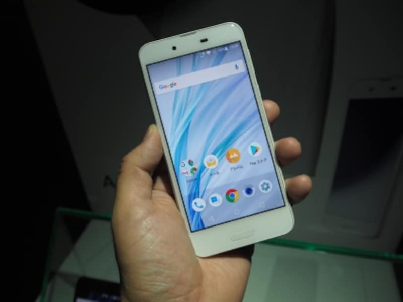 Auの新スマホ17冬モデル全5機種の特長を解説 スマートフォン All About