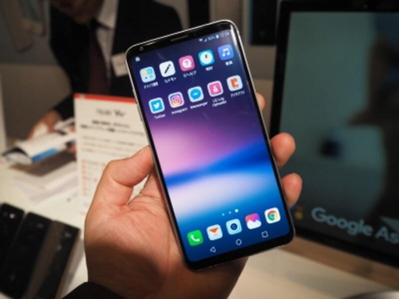 Auの新スマホ17冬モデル全5機種の特長を解説 スマートフォン All About