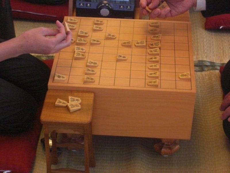 The将棋という雰囲気