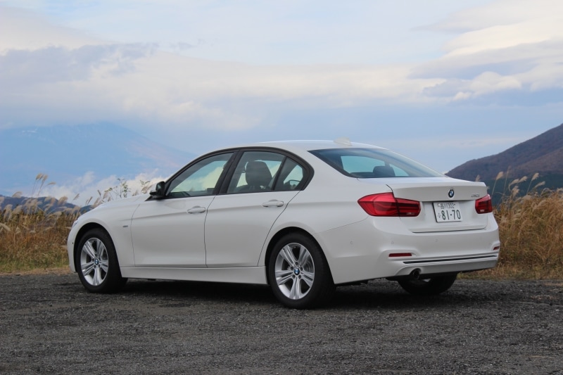 BMW3シリーズ
