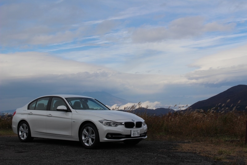 BMW3シリーズ