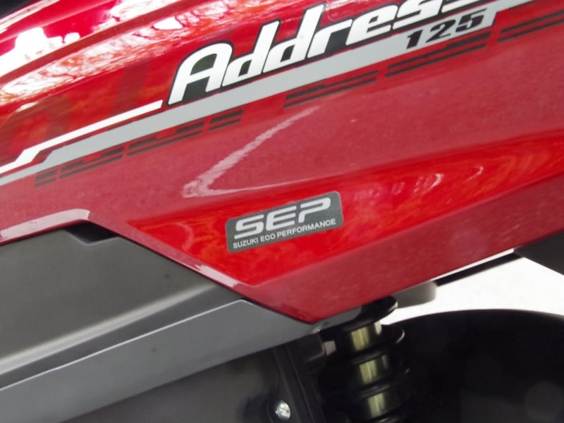 スズキ渾身のSEPエンジン