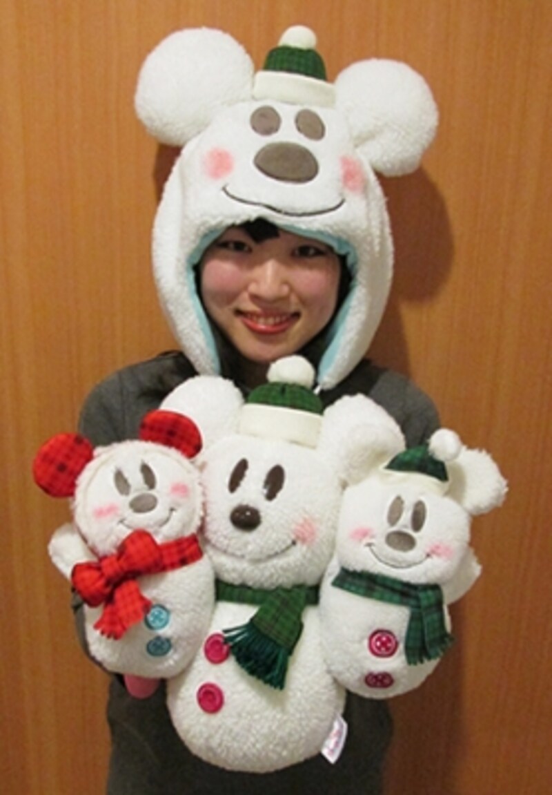 クリスマスグッズ