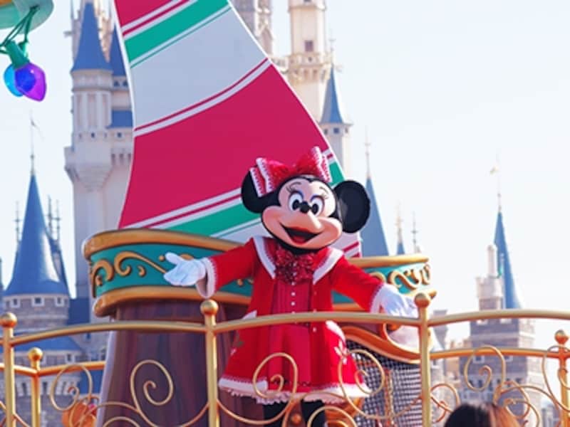 「ディズニー・クリスマス・ストーリーズ」