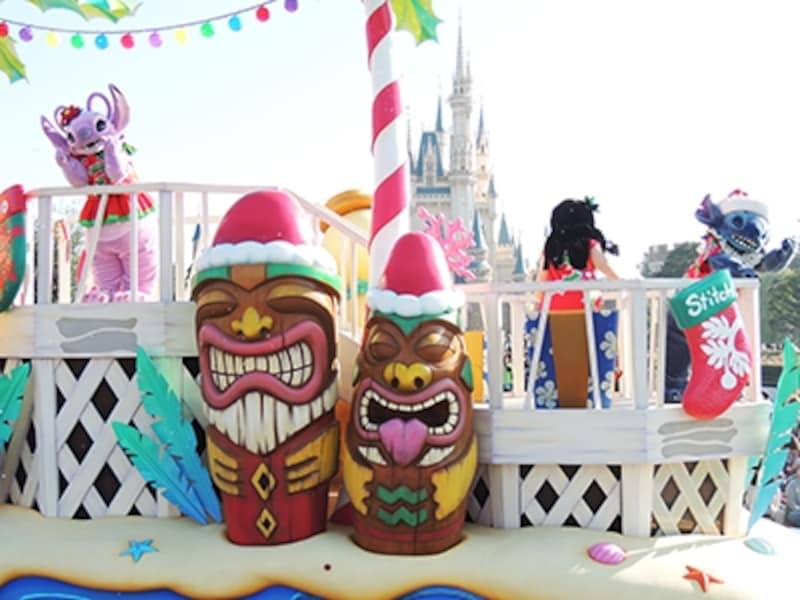 「ディズニー・クリスマス・ストーリーズ」