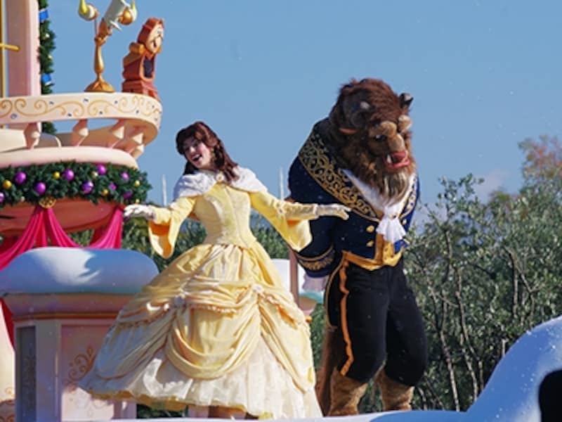 「ディズニー・クリスマス・ストーリーズ」