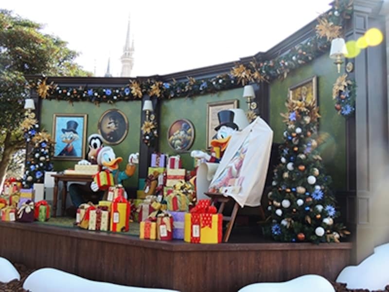 デコレーション